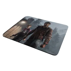 ماوس پد هومرو مدل MP2819-SIZE2437 طرح The Last Of Us