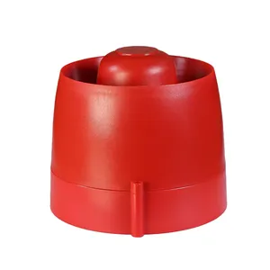 آژیر اعلام حریق  ساحا مدل   601  24v
