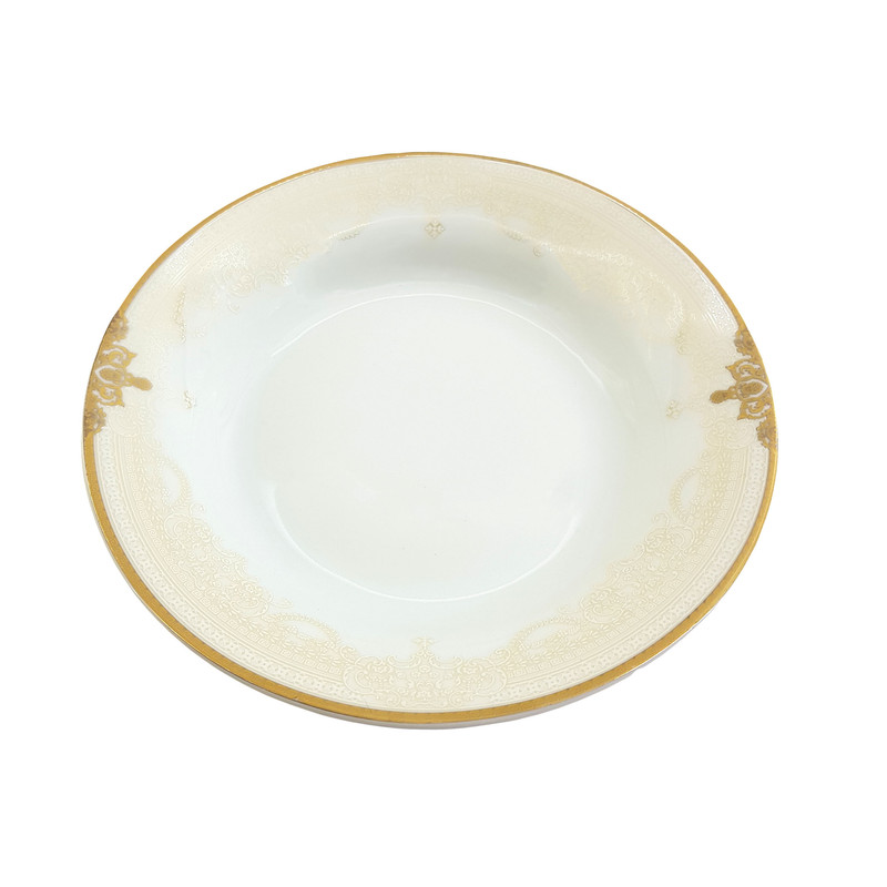 بشقاب خورش خوری پارس چینی کد 2816 مجموعه 6 عددی