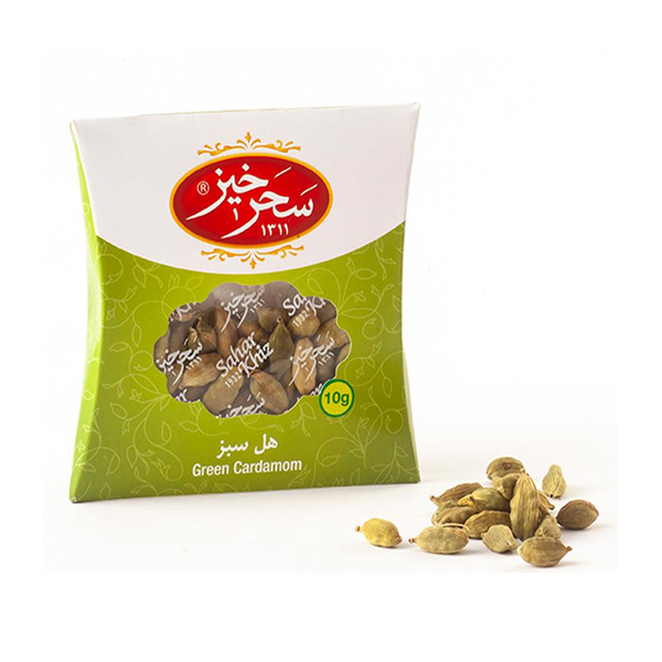 هل سحر خیز - 10 گرم بسته 2 عددی