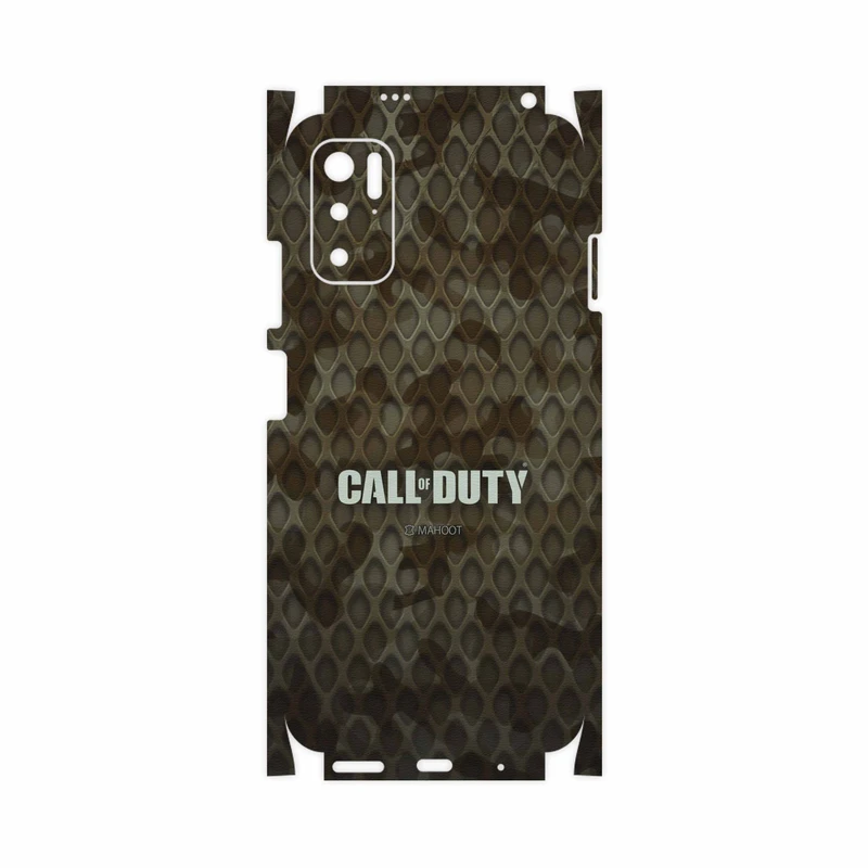 برچسب پوششی ماهوت مدل Call-of-Duty-Game-FullSkin مناسب برای گوشی موبایل نوکیا G10