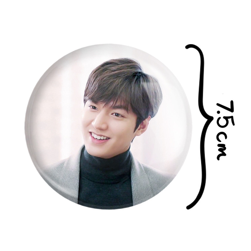 آینه جیبی خندالو مدل لی مین هو Leemin ho کد 20902 آینه جیبی خندالو مدل لی مین هو Leemin ho کد 20902