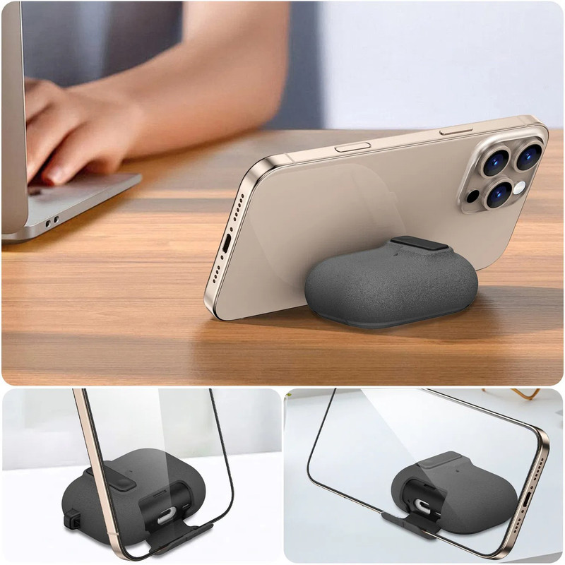 کاور مدل LUX-VRSAPPleP3 مناسب برای کیس اپل Airpods Pro 3