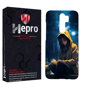HEPRO MC Cover for XIAOMI Redmi Note 8 Pro