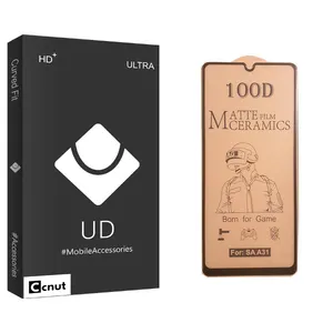 Coconut UD Black Ceramics Screen Protector For Samsung Galaxy A31