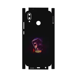 MAHOOT Clash of Clans Game Series-FullSkin Cover Sticker for Huawei Nova 3e