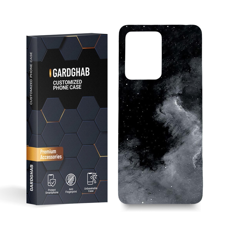  کاور گارد قاب مدل ساده مناسب برای گوشی موبایل شیائومی redmi note 12pro 5g