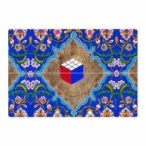 MAHOOT Maryams Mathematics Cover Sticker for Microsoft Surface Pro 3 2014