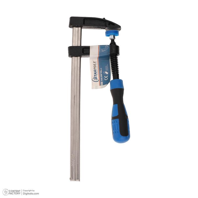 گیره پیچ دستی استارمکس مدل SMF-152005P