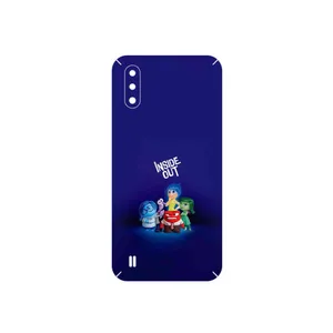 MAHOOT inside out Cover Sticker for Samsung Galaxy M01