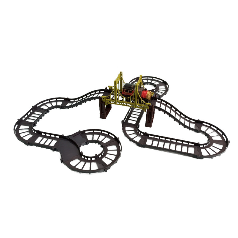 قطار بازی مدل کلاسیک کد 519