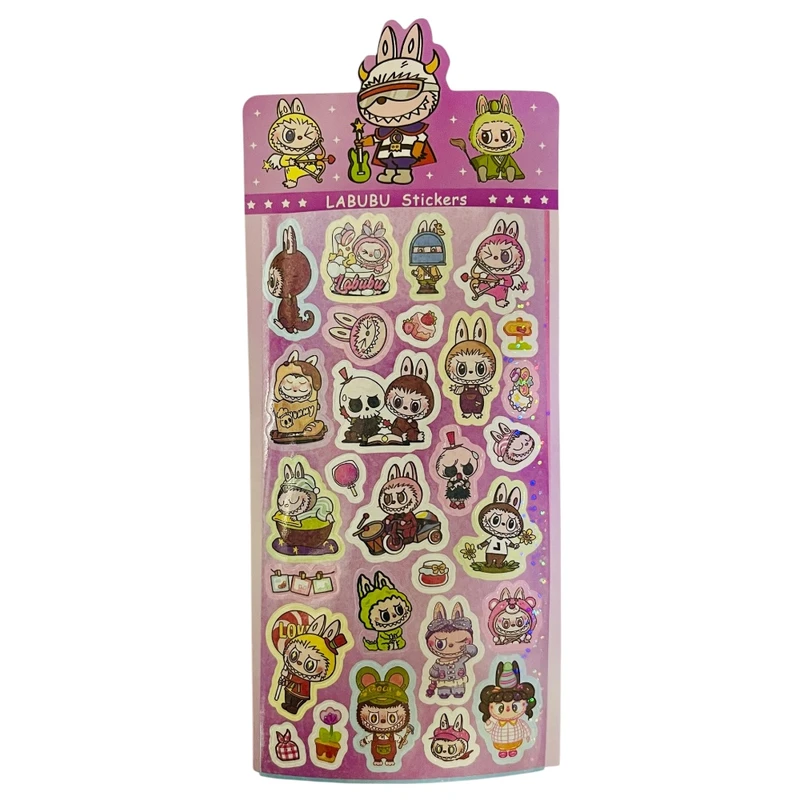 برچسب مدل لبوبو1