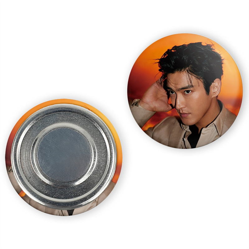 مگنت خندالو مدل شیوون گروه سوپر جونیور Super Junior  کد 21428