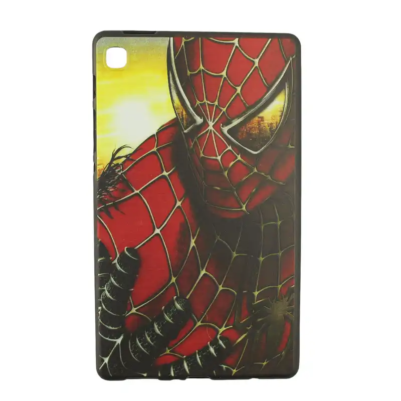 کاور مدل مرد عنکبوتی مناسب برای تبلت سامسونگ Galaxy Tab A7 Lite / T225