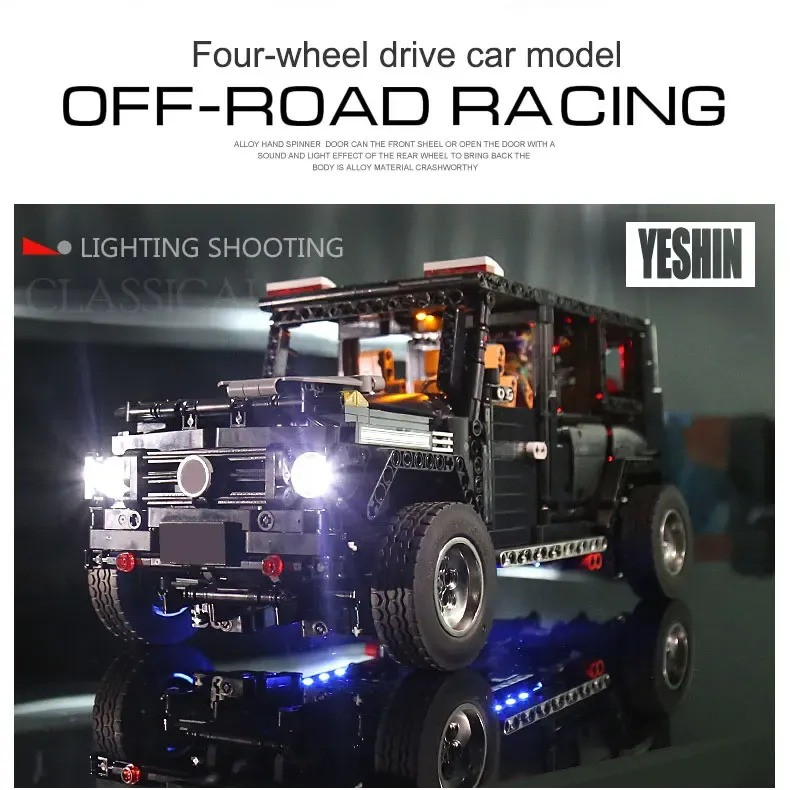 ساختنی مولد کینگ مدل 13070