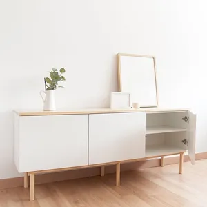 میز تلویزیون مدل 2480 مناسب برای تلویزیون تا 52 اینچ