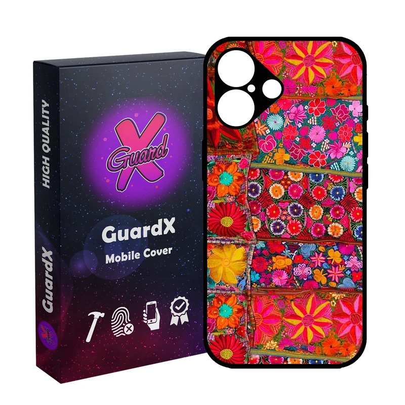 کاور گارد ایکس مدل 10403 مناسب برای گوشی موبایل اپل iPhone 16