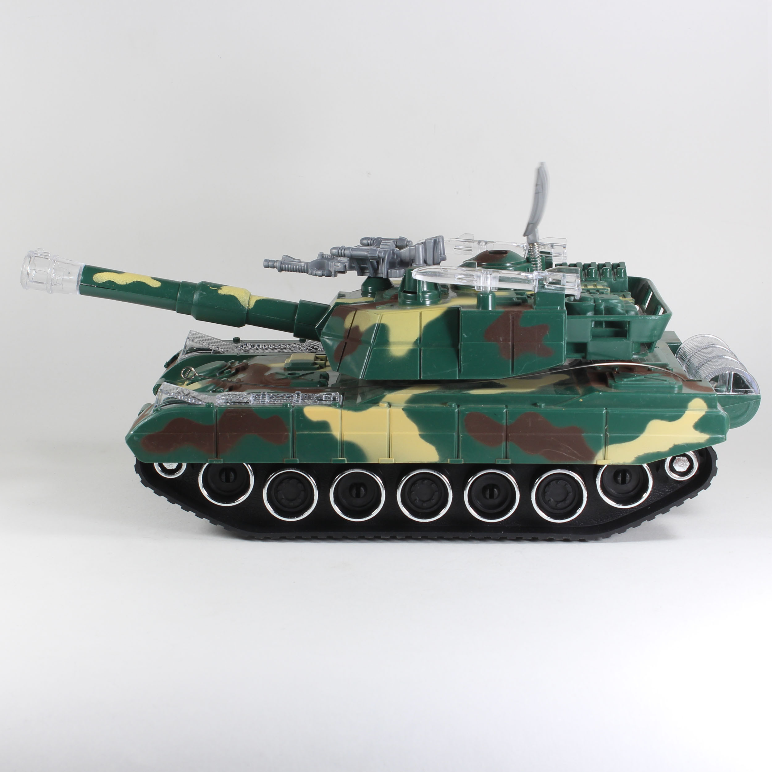 تانک بازی کنترلی طرح Abrams کد 0015