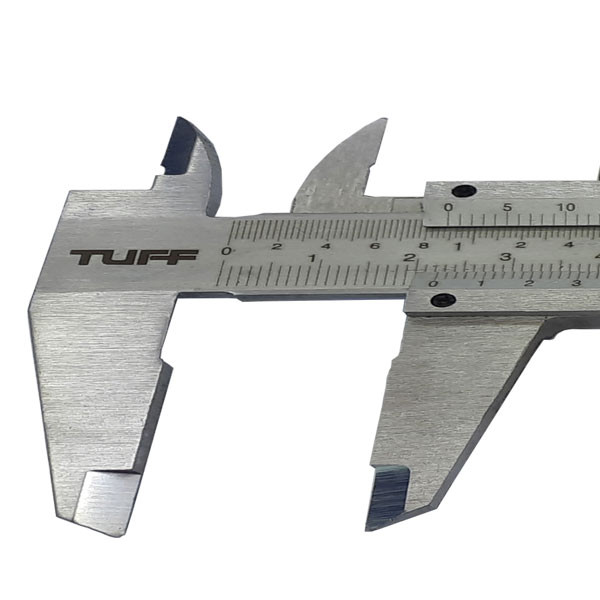 کولیس تی یو اف اف مدل E141-122 گستره 150 میلی متر