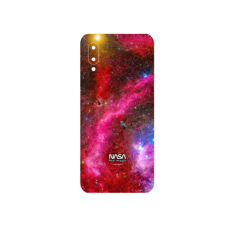 برچسب پوششی ماهوت مدل Universe b NASA 11 مناسب برای گوشی موبایل سامسونگ Galaxy M02