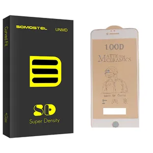 Somastel SD Glass Screen Protector For Apple اپل IPHONE 6 PLUSE