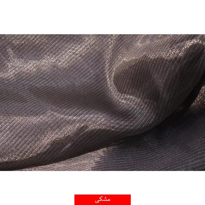 پرده دکوریما مدل A10 سایز 140x280 سانتی متر