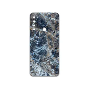 MAHOOT Earth-White-Marble Cover Sticker for Xiaomi Redmi Note 8 2021