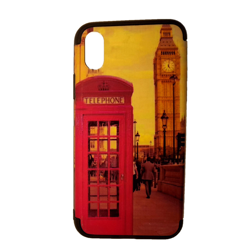 کاور مدل Sb-001 مناسب برای گوشی موبایل اپل Iphone X / Xs