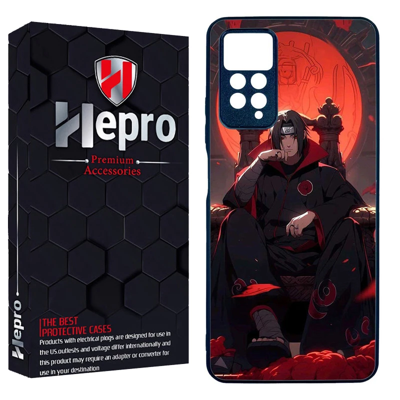 کاور هپرو طرح فانتزی مدل TPU مناسب برای گوشی موبایل شیائومی Redmi Note 12 Pro 4G / Redmi Note 11 Pro