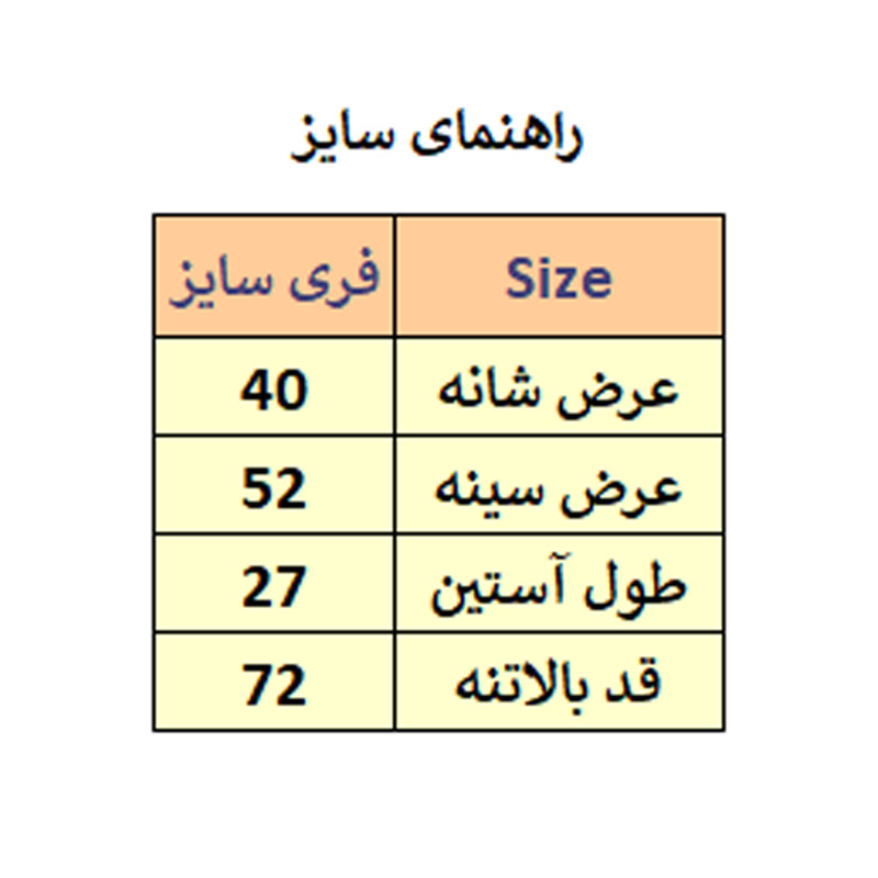 تی شرت آستین کوتاه زنانه مدل M3362