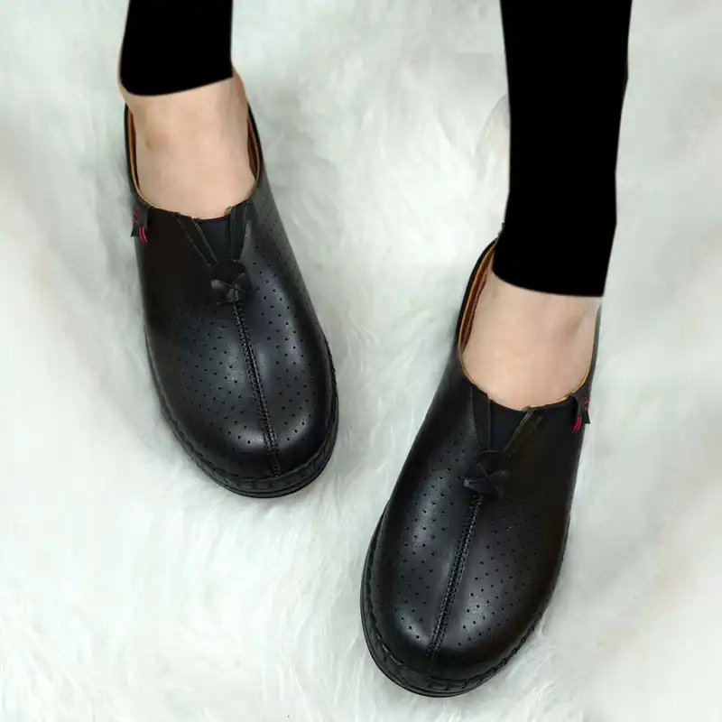 دمپایی زنانه مدل افرا