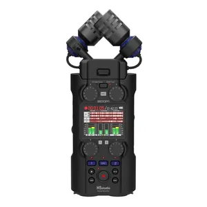 ضبط‌کننده حرفه‌ای صدا زوم مدل H5 STUDIO