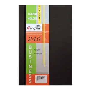 آلبوم کارت ویزیت کد MA-107-240