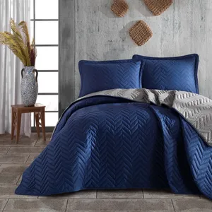  سرویس روتختی نوردکوئین طرح Örtüsü  دو نفره 3 تکه 