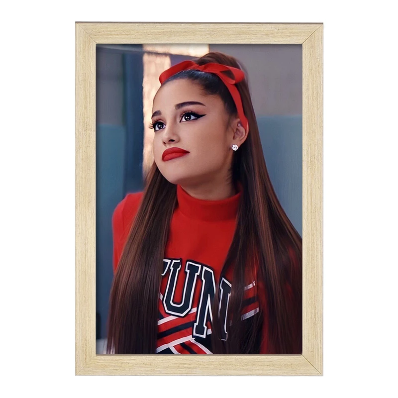 تابلو خندالو مدل آریانا گرانده Ariana Grande  کد 19078