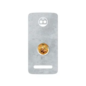 MAHOOT Pasta Cover Sticker for Motorola Moto Z2 Force