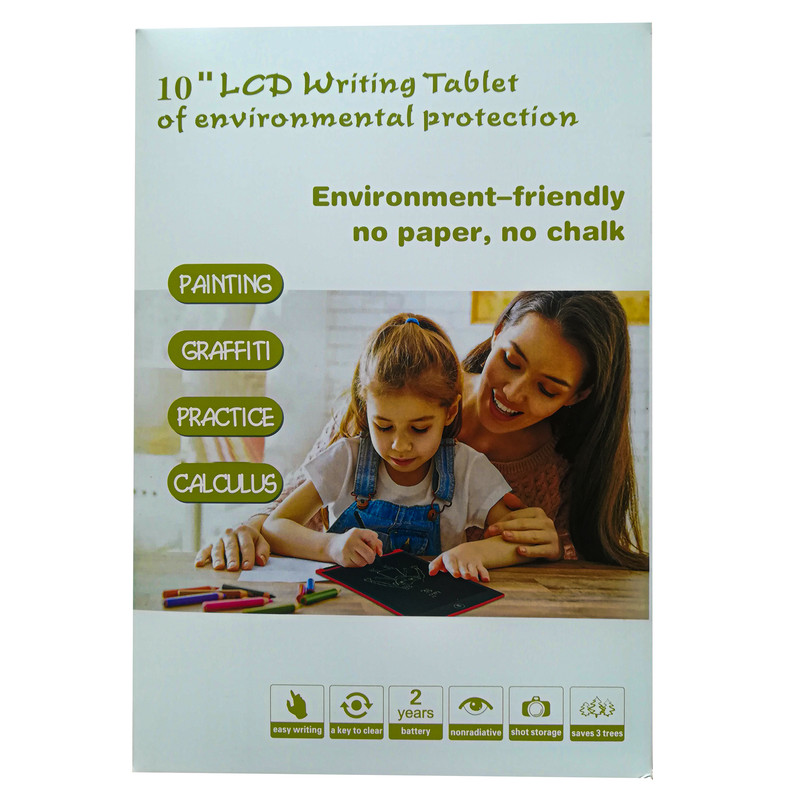 بازی آموزشی تبلت مدل 10 اینچ کد Ha10 B