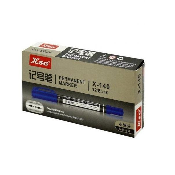 ماژیک سی دی ایکس ای جی مدل x-140 دو سر در ارزانترین فروشگاه اینترنتی ایران ارزان