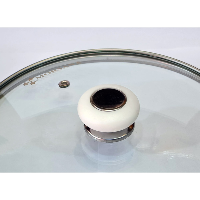 درب قابلمه و تابه مُرسانا مدل H24 سایز 24 درب قابلمه و تابه مُرسانا مدل H24 سایز 24