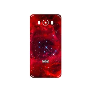 MAHOOT Universe b NASA 10 Cover Sticker for Samsung Galaxy J7 2016