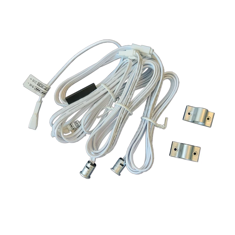 سنسور درب کمدوکابینت اس او اس مدل دوچشم کد LP5029M2S