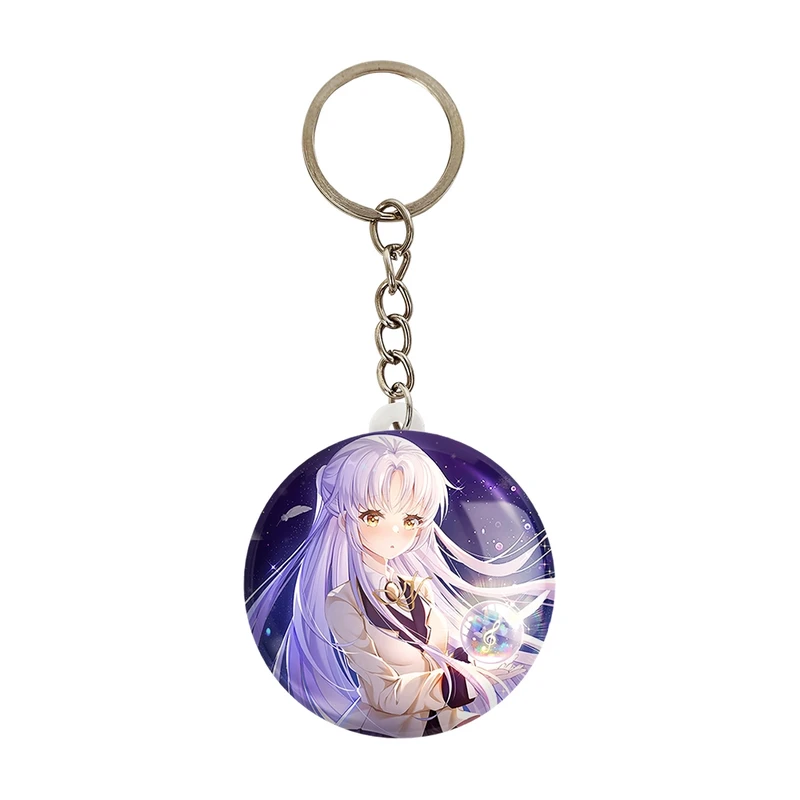 جاکلیدی خندالو مدل کاناده انیمه آنجل بیتس کد 31911