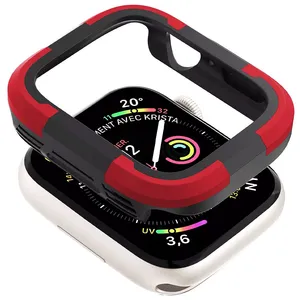 Masir Armor Case Cover For Apple Watch Series Ultra 49mm / Ultra 2 49mm