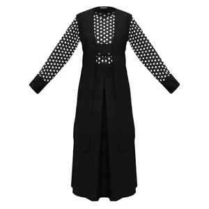 ست پیراهن و رویه زنانه ریوا مدل 21B05 