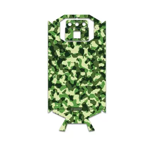 MAHOOT Army-Green Cover Sticker for Doogee S70