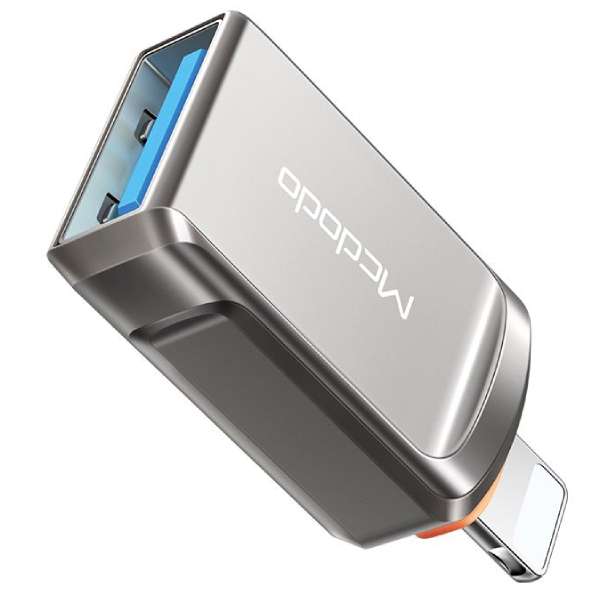 مبدل USB3.0 به لایتنینگ مک‌دودو مدل OT086