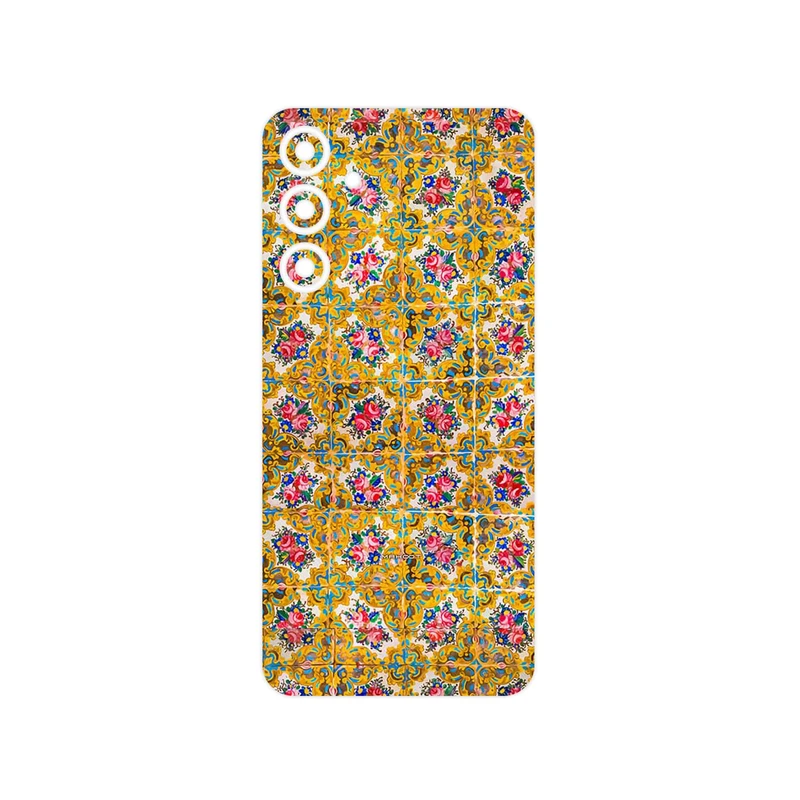 برچسب پوششی ماهوت مدل Iran Tile 15 مناسب برای گوشی موبایل سامسونگ Galaxy A16 4G
