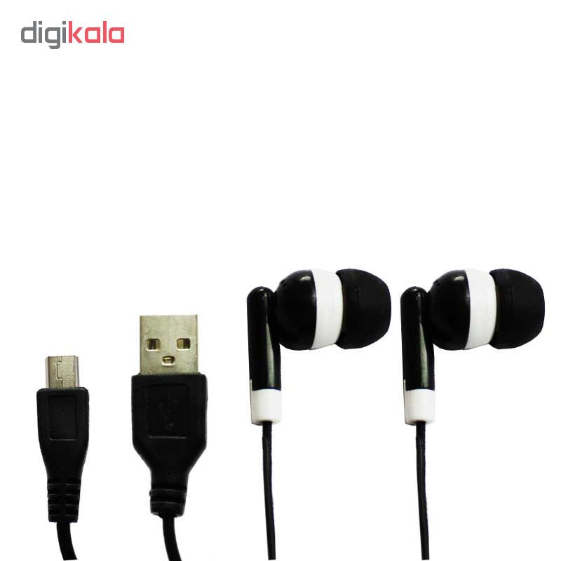 پخش کننده موسیقی مدل Volkswagen