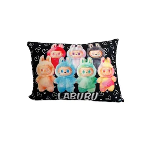 روبالشی طرح لبوبو کد 02 سایز 45*65 سانتی متر