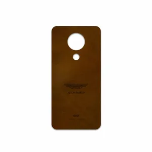 MAHOOT BFL-ASTN_MRTN Cover Sticker for Nokia 3.4